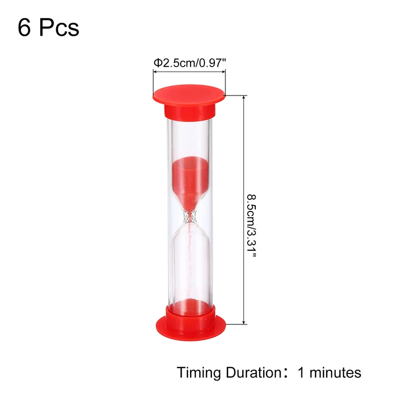 Sand Timer Small Sandy Clock Count Down Sand Glass