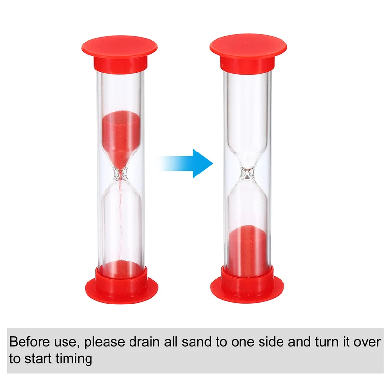 Sand Timer Small Sandy Clock Count Down Sand Glass