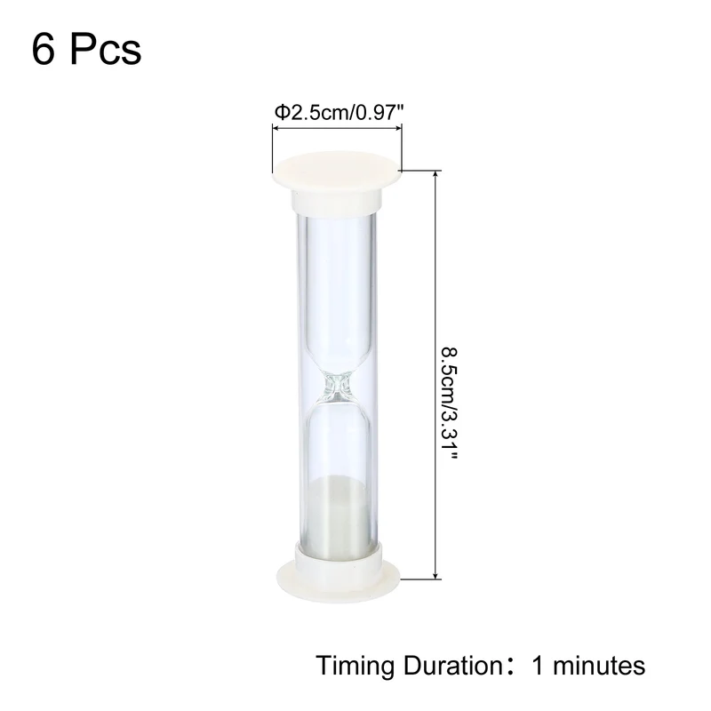 Sand Timer Small Sandy Clock Count Down Sand Glass