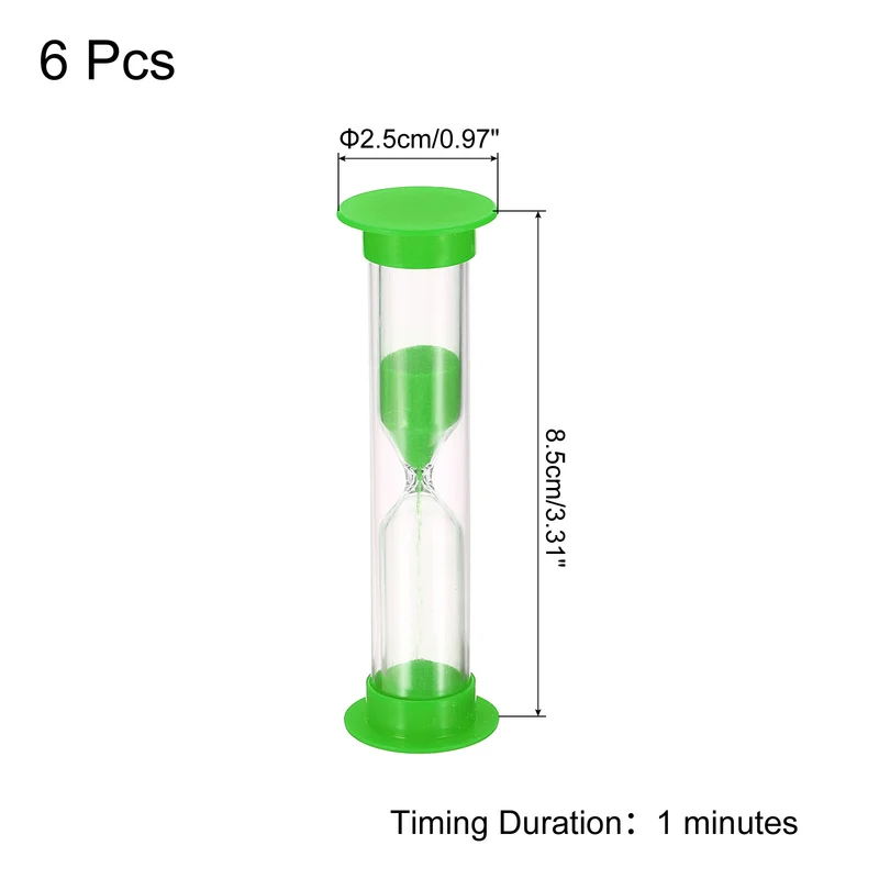 Sand Timer Small Sandy Clock Count Down Sand Glass