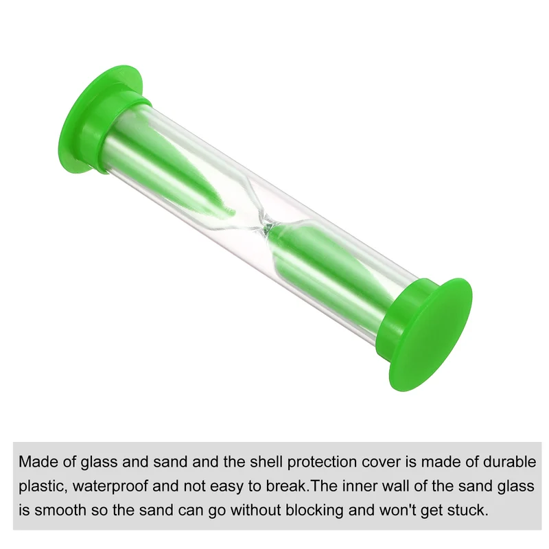 Sand Timer Small Sandy Clock Count Down Sand Glass