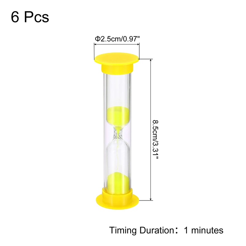 Sand Timer Small Sandy Clock Count Down Sand Glass