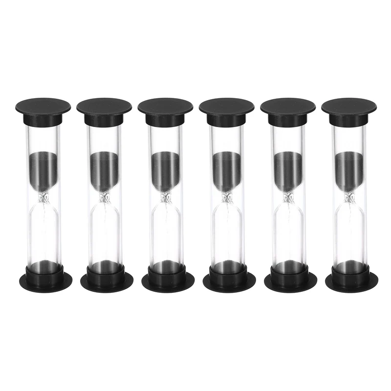 Sand Timer, Small Sandy Clock Count Down Sand Glass
