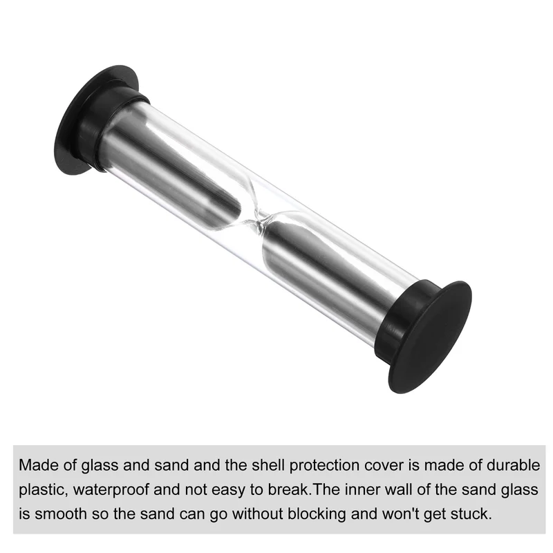 Sand Timer, Small Sandy Clock Count Down Sand Glass