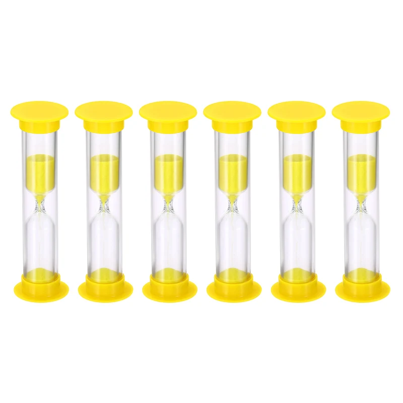 Sand Timer, Small Sandy Clock Count Down Sand Glass