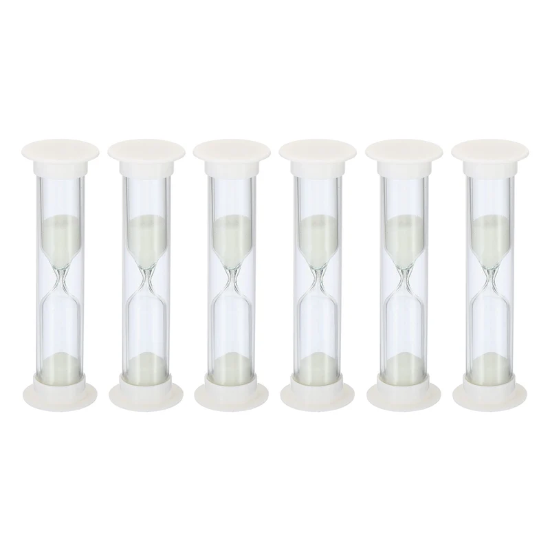 Sand Timer, Small Sandy Clock Count Down Sand Glass