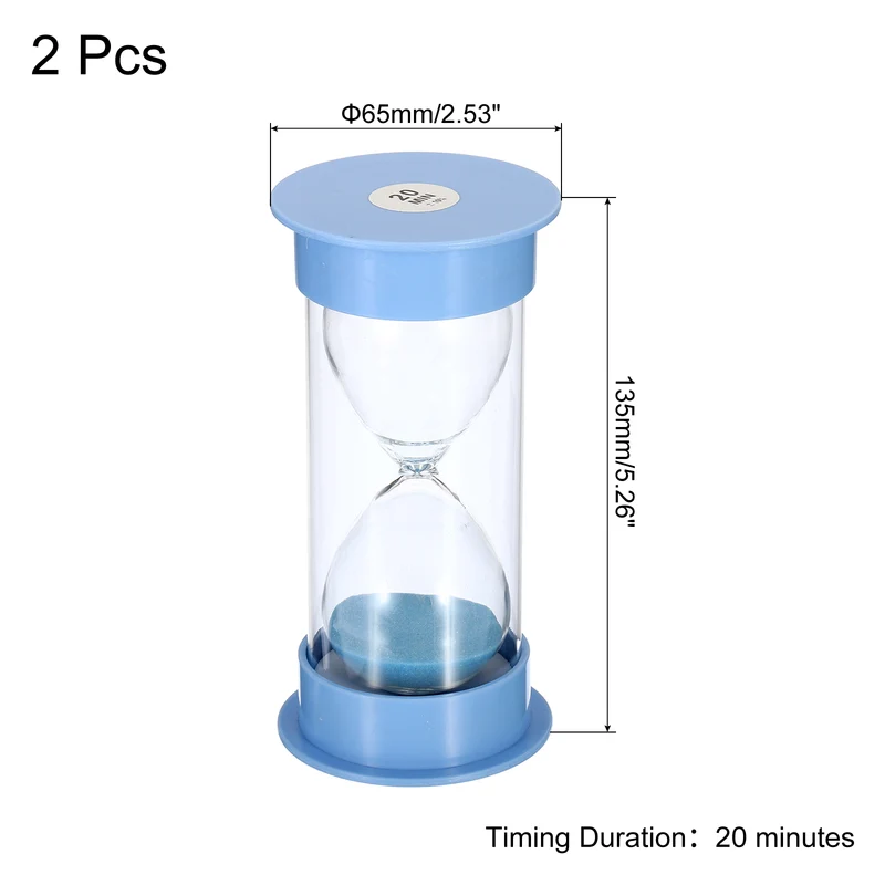Sand Timer Small Sandy Clock Count Down Sand Glass