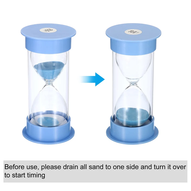 Sand Timer Small Sandy Clock Count Down Sand Glass