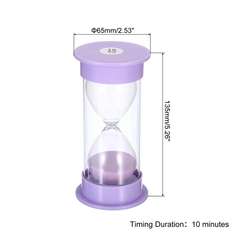 Sand Timer Sandy Clock Count Down Sand Glass