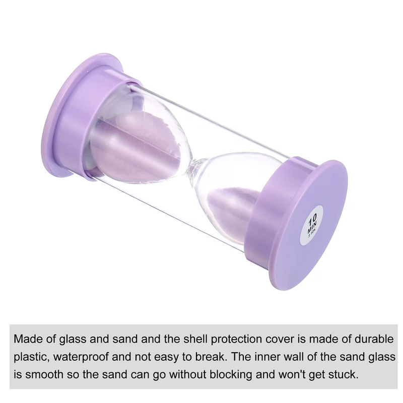 Sand Timer Sandy Clock Count Down Sand Glass