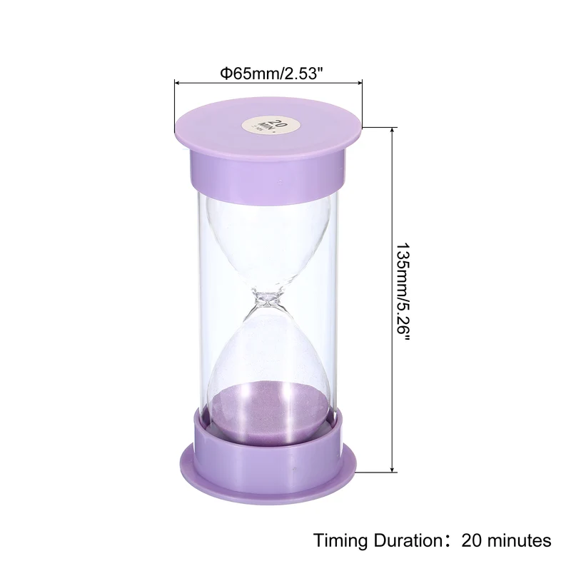Sand Timer Sandy Clock Count Down Sand Glass