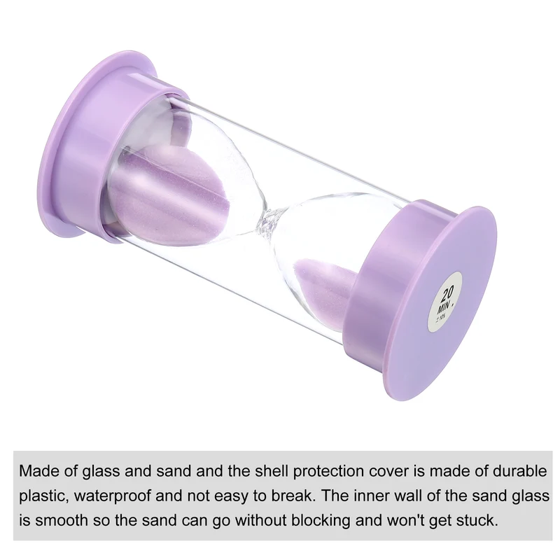 Sand Timer Sandy Clock Count Down Sand Glass