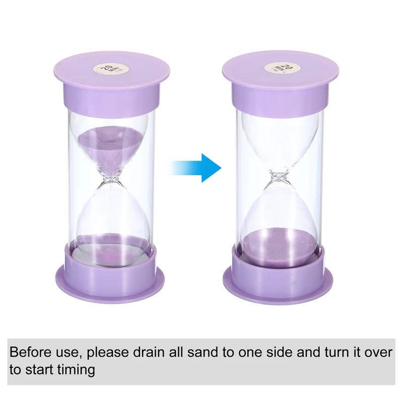 Sand Timer Sandy Clock Count Down Sand Glass