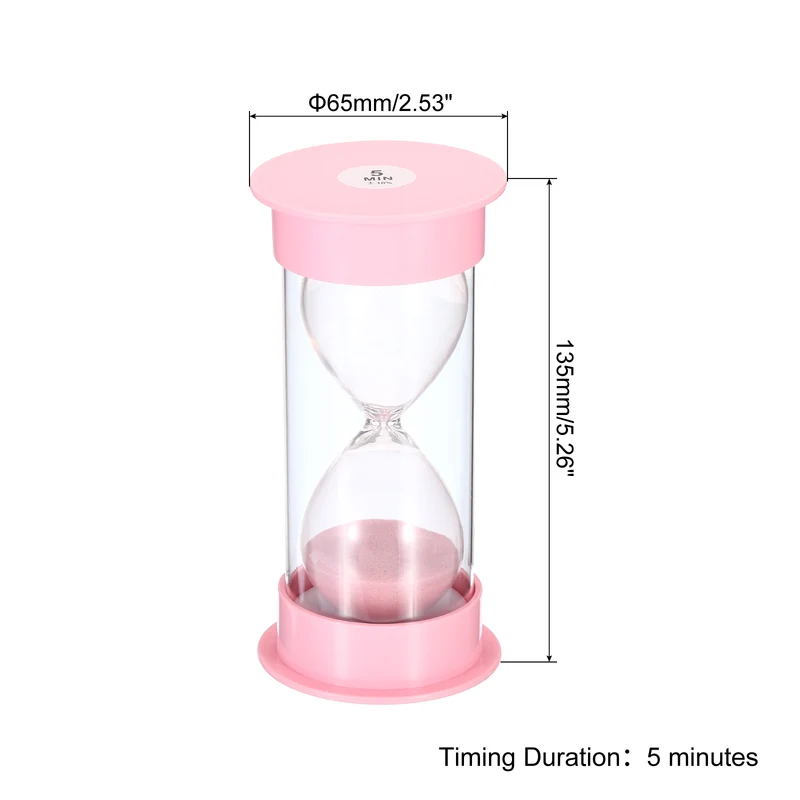 Sand Timer Small Sandy Clock, Count Down Sand Glass