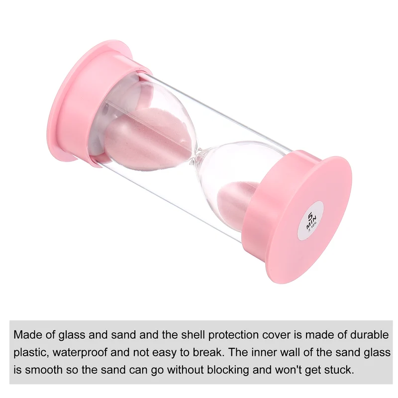 Sand Timer Small Sandy Clock, Count Down Sand Glass