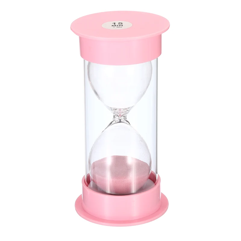 Sand Timer Small Sandy Clock, Count Down Sand Glass