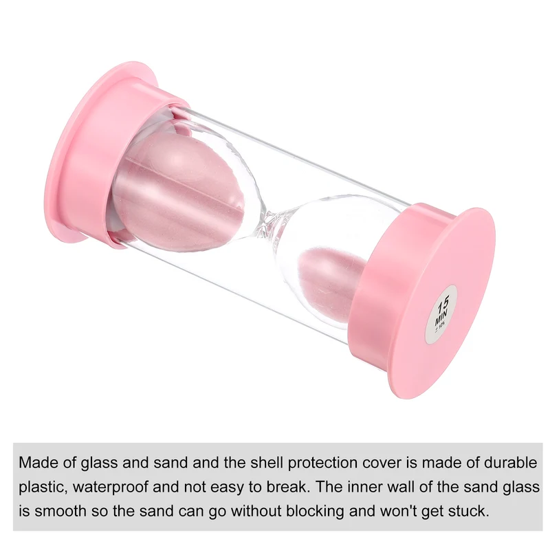 Sand Timer Small Sandy Clock, Count Down Sand Glass
