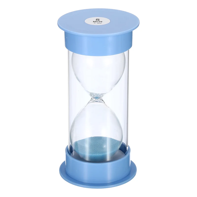 Sand Timer, Small Sandy Clock, Count Down Sand Glass
