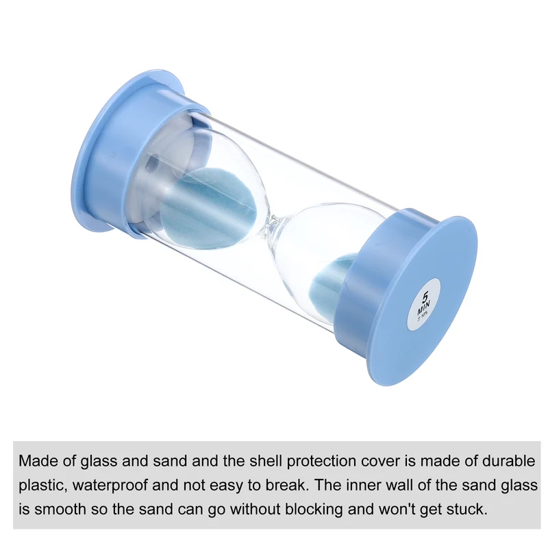 Sand Timer, Small Sandy Clock, Count Down Sand Glass
