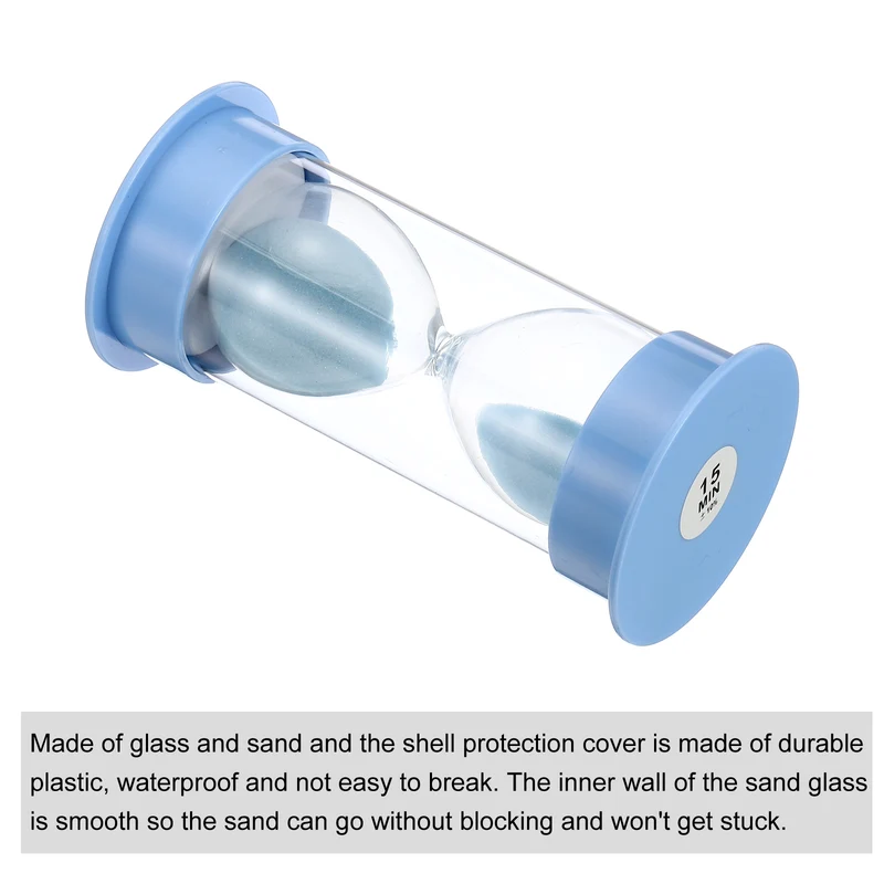 Sand Timer, Small Sandy Clock, Count Down Sand Glass
