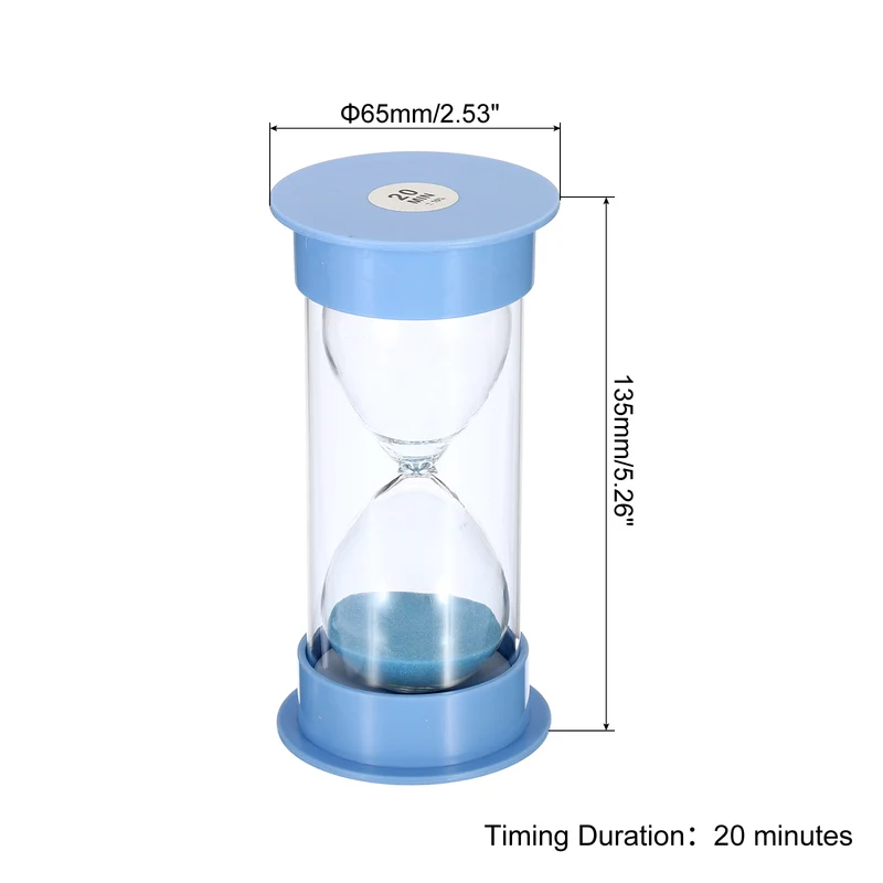Sand Timer, Small Sandy Clock, Count Down Sand Glass