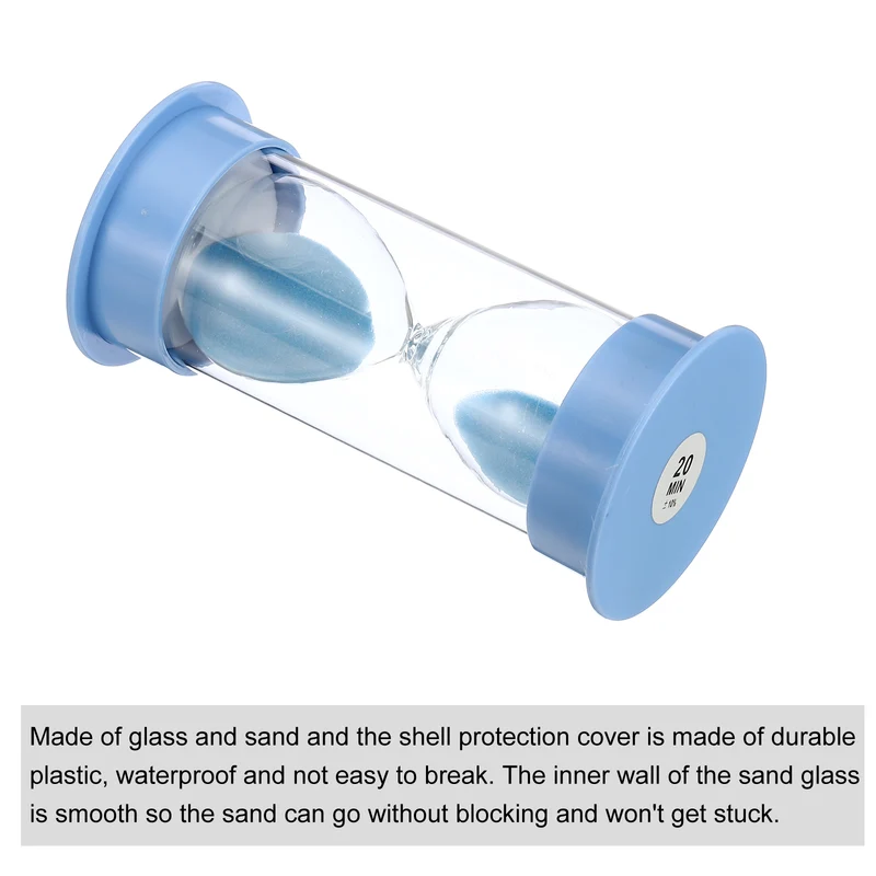 Sand Timer, Small Sandy Clock, Count Down Sand Glass