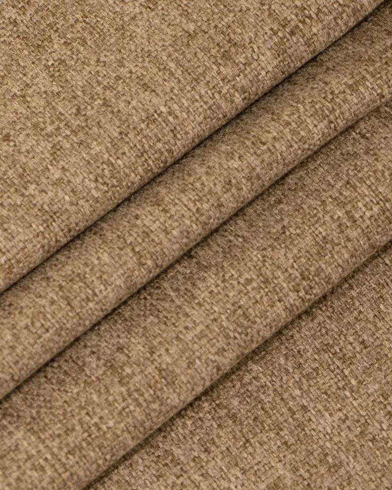 Victoria 4 Layers OEKO Heavyweight Soundproof Thermal 100% Blackout Linen Custom Curtain