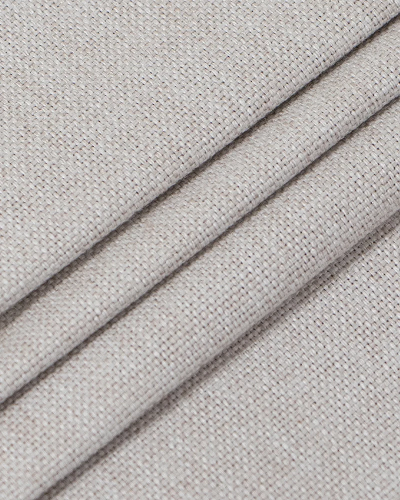 Victoria 4 Layers OEKO Heavyweight Soundproof Thermal 100% Blackout Linen Custom Curtain
