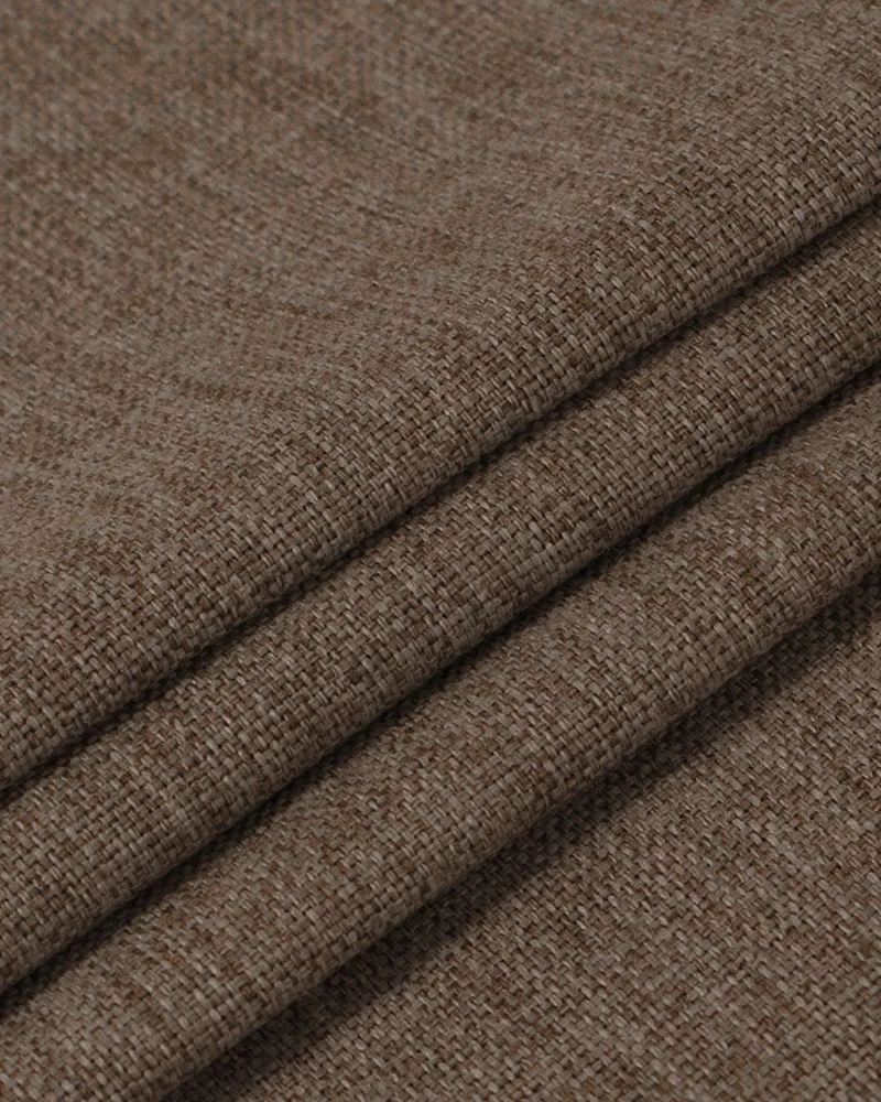 Victoria 4 Layers OEKO Heavyweight Soundproof Thermal 100% Blackout Linen Custom Curtain