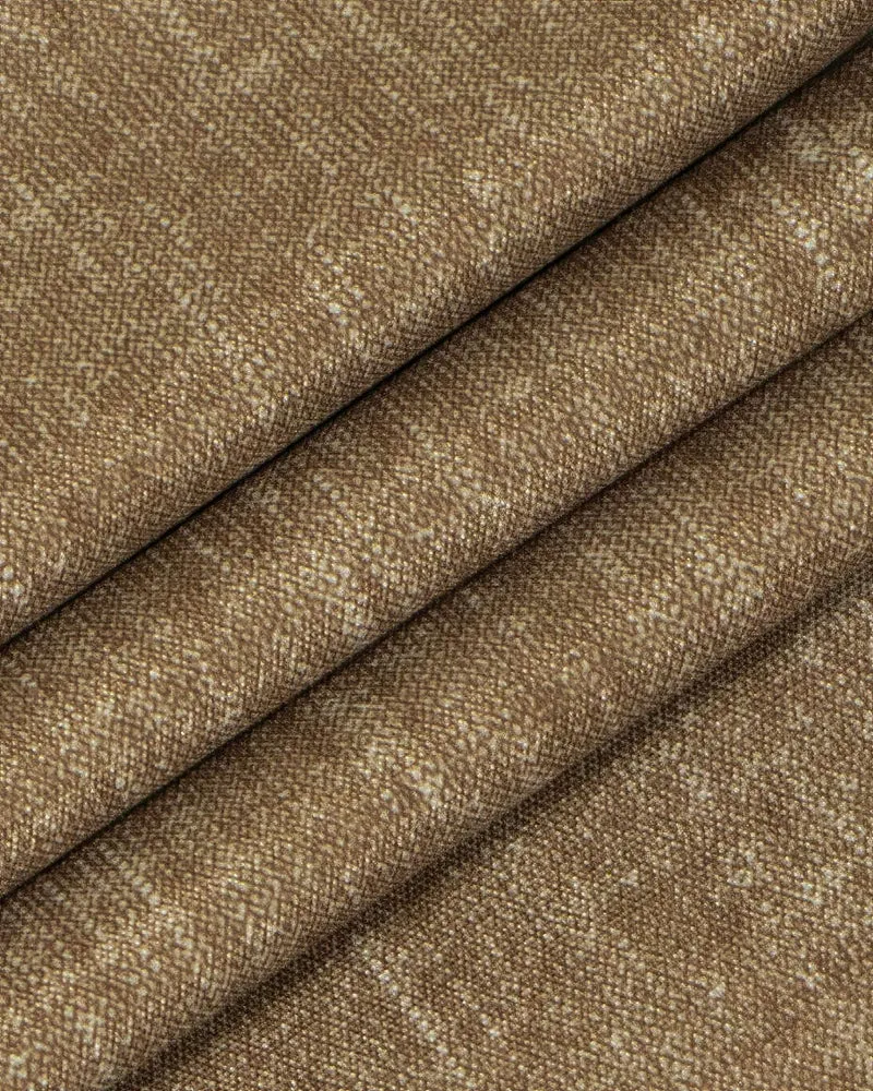 Kensington 4 Layers OEKO Heavyweight Soundproof Thermal 100% Blackout Anti-Dust Linen Look Custom Curtain