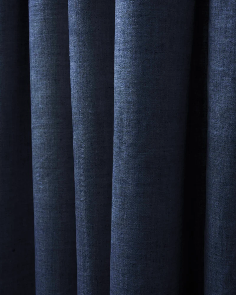 Jazlynn Linen Pattern Velvet Heavyweight Fabric Swatches