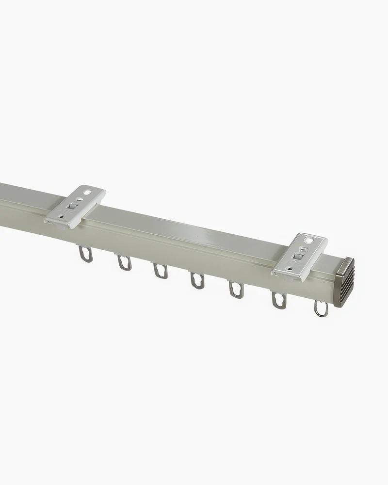 Heavy Duty Metal Custom Curtain Track