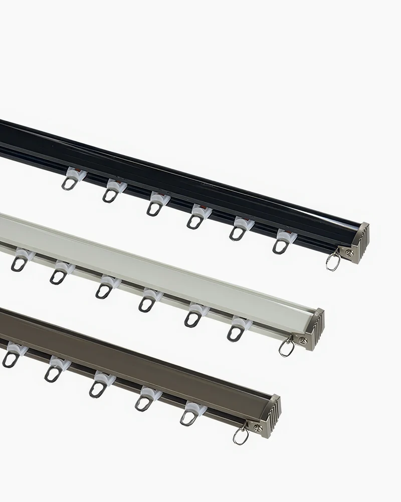 Heavy Duty Metal Custom Curtain Track