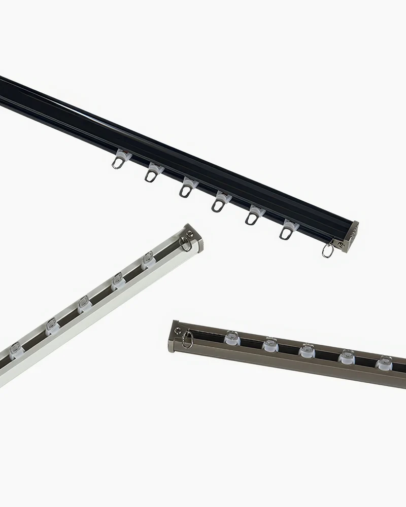 Heavy Duty Metal Custom Curtain Track