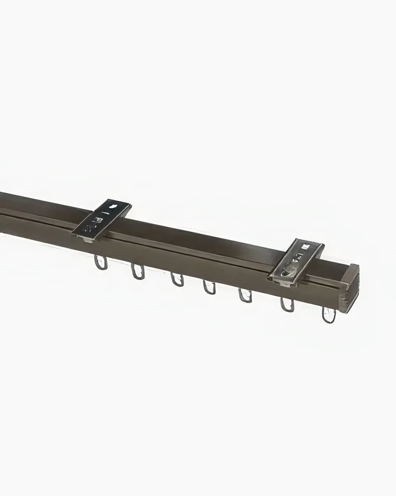 Heavy Duty Metal Custom Curtain Track
