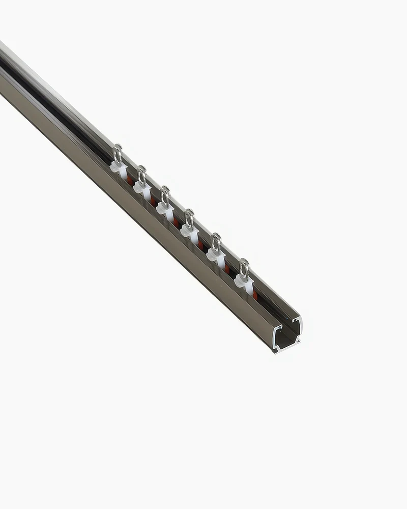 Heavy Duty Metal Custom Curtain Track