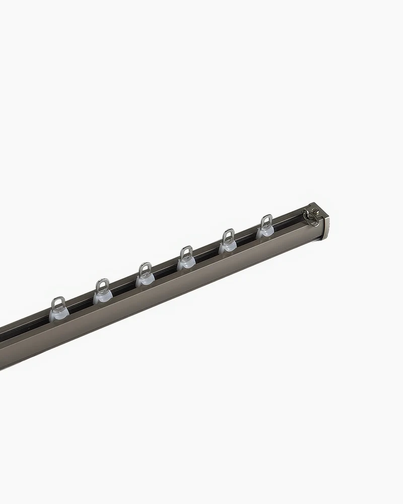 Heavy Duty Metal Custom Curtain Track