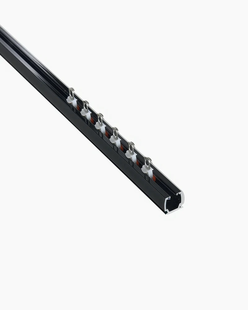 Heavy Duty Metal Custom Curtain Track