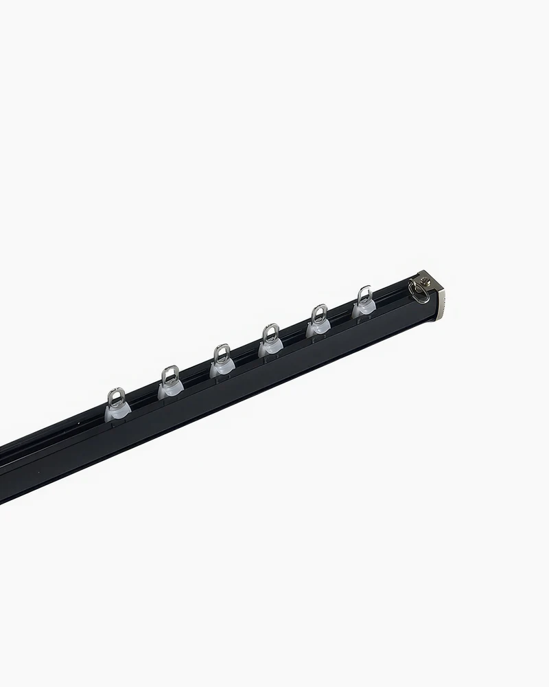 Heavy Duty Metal Custom Curtain Track