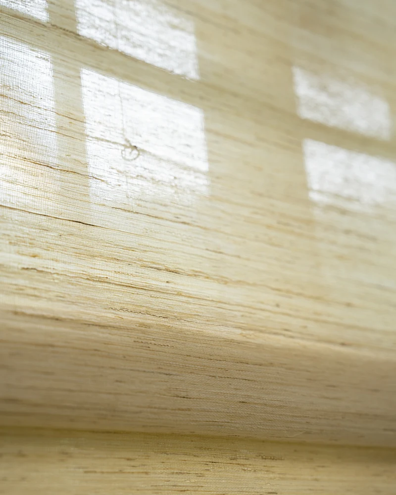Nico Jute Woven Shade - Natural
