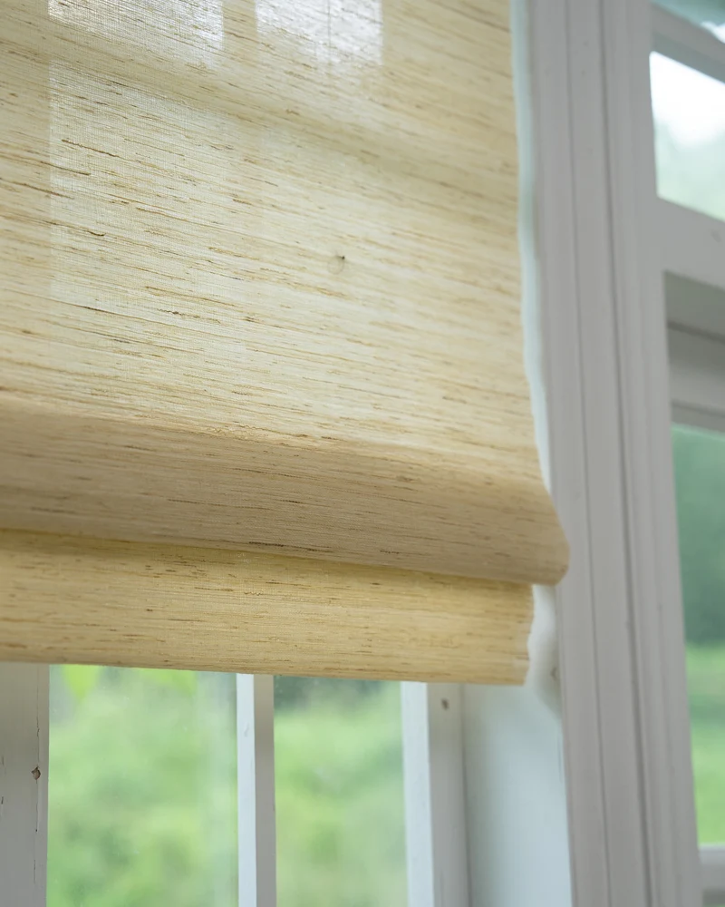 Nico Jute Woven Shade - Natural