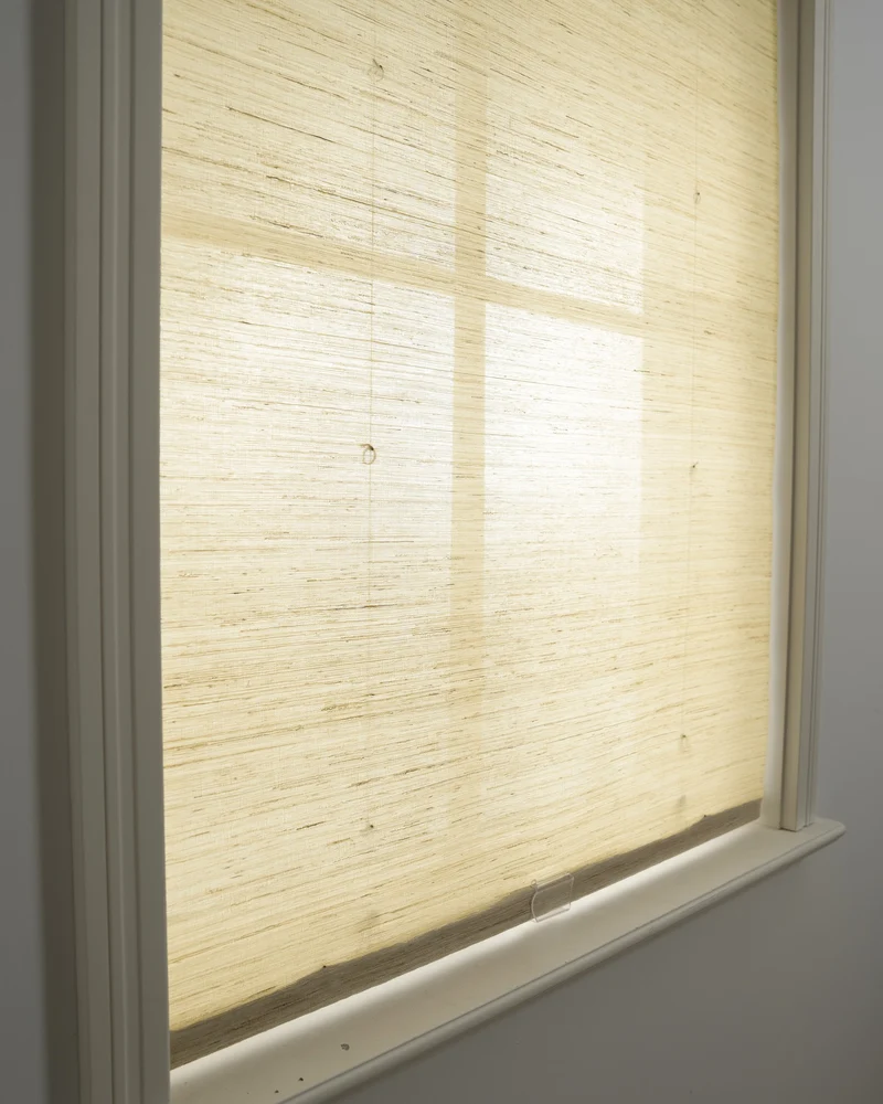 Nico Jute Woven Shade - Natural