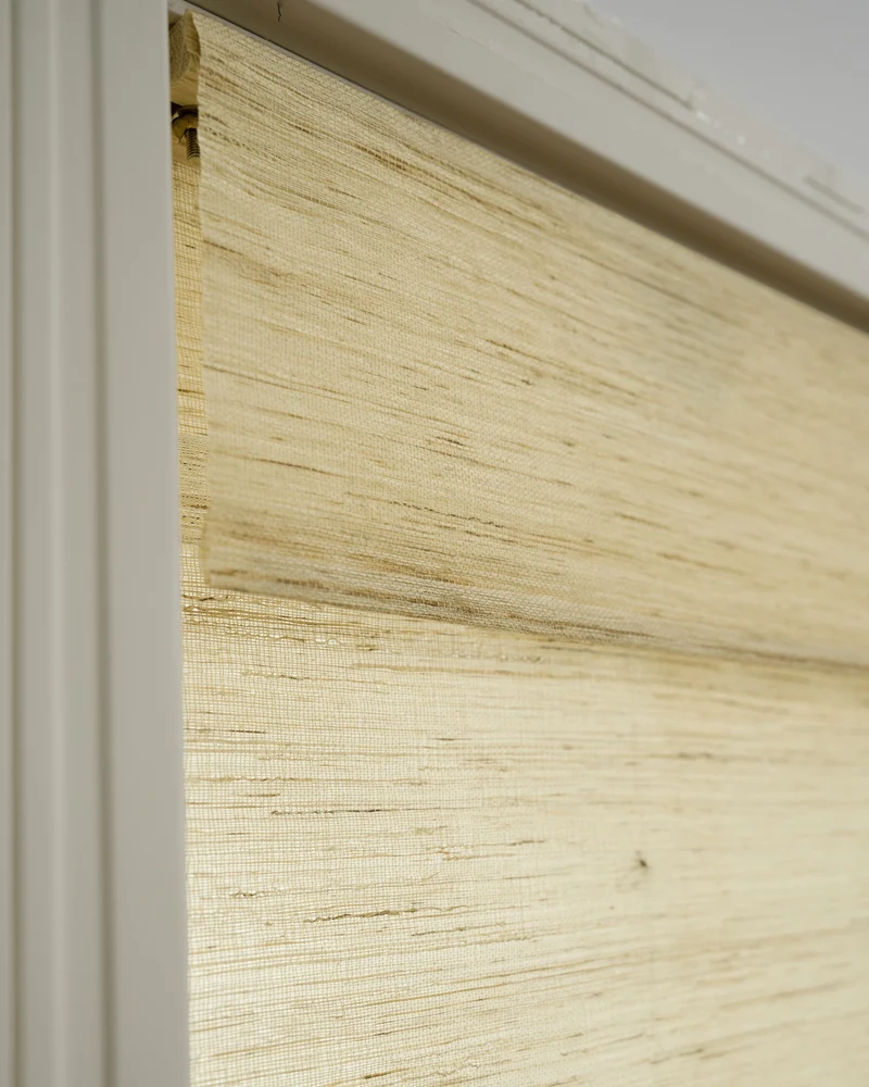 Nico Jute Woven Shade - Natural