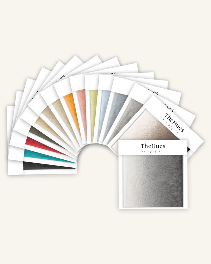 Moonlit Fabric Swatches