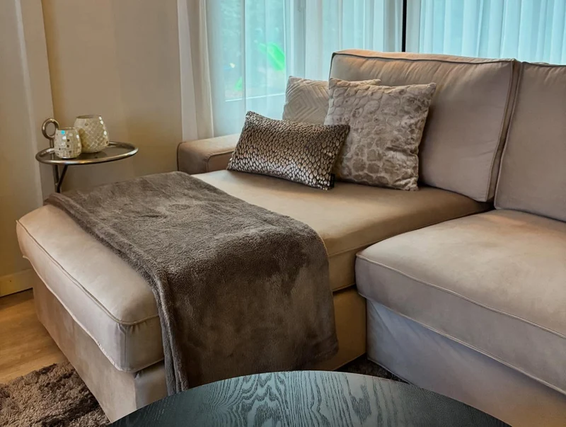 Kivik Chaise Longue Hoes