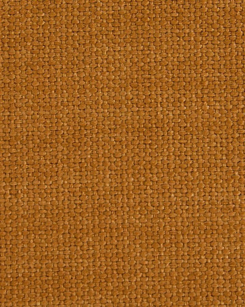 Zoe Linen Look Soft Custom Curtain