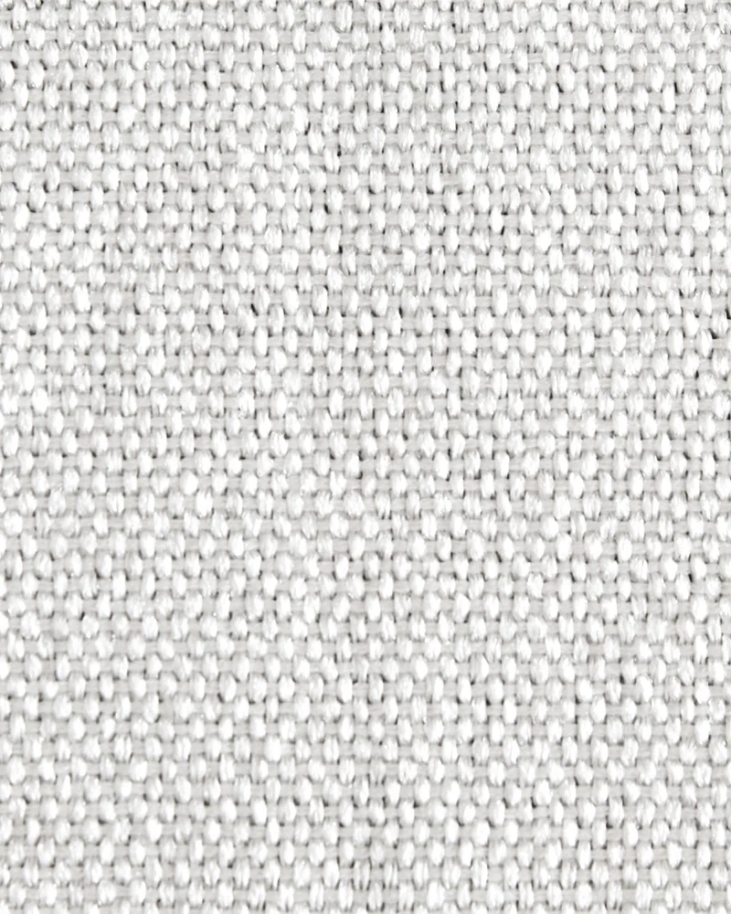 Zoe Linen Look Soft Custom Curtain