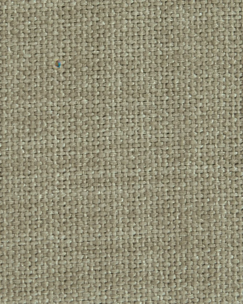 Zoe Linen Look Soft Custom Curtain
