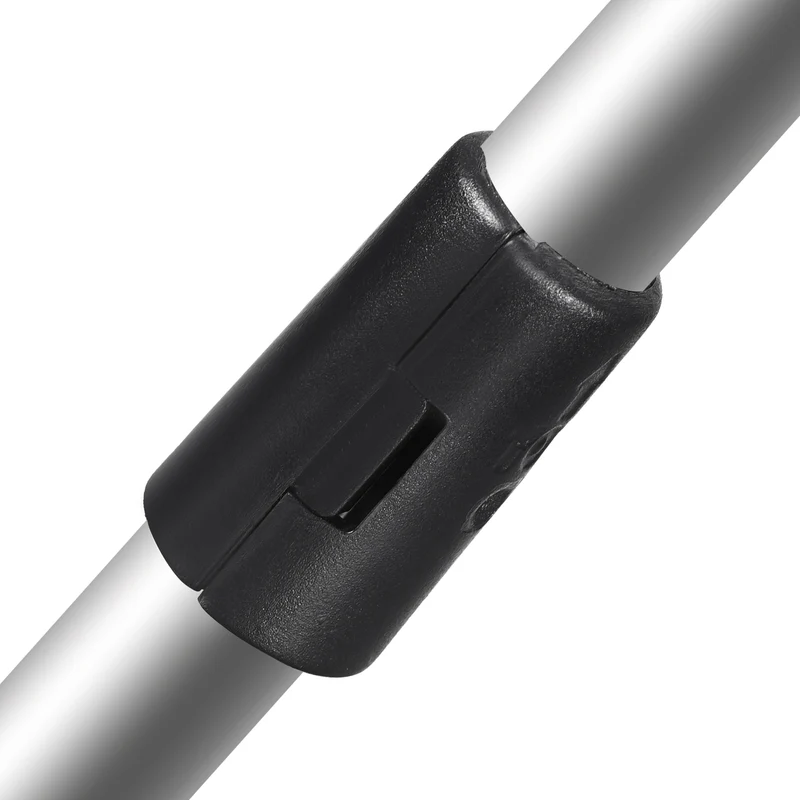 Uxcell Wire Shelf Clips Wire Shelving Lock Clips Plastic for Wire Shelving