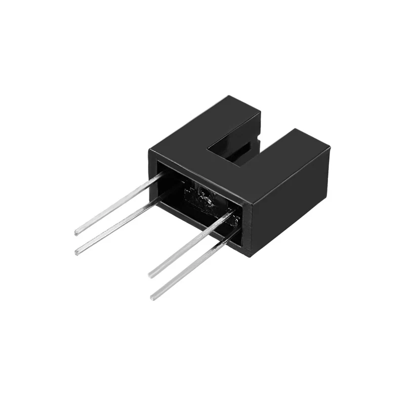 Uxcell Slot PCB Photo Interrupter Slotted Optical Sensor Switch